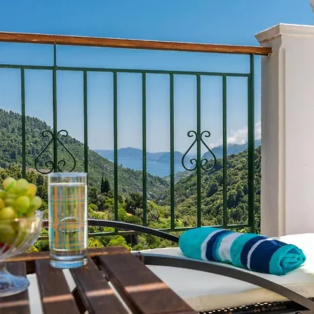 Skopelos Country Villas Panormos  Exterior photo