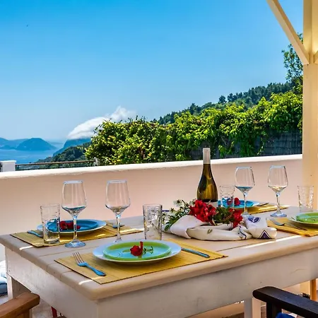 Skopelos Country Villas Panormos  Exterior photo