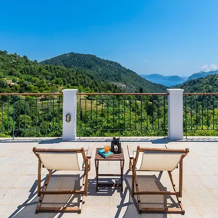 Skopelos Country Villas Panormos  Exterior photo