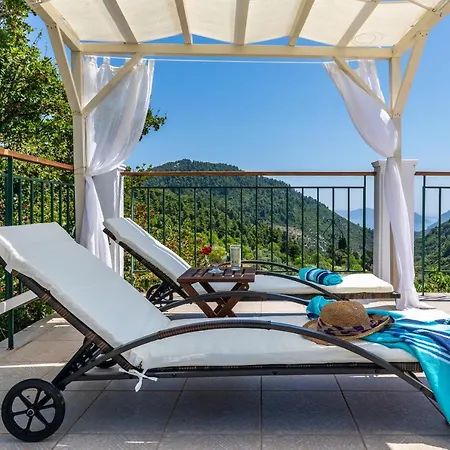 Skopelos Country Villas Panormos  Exterior photo