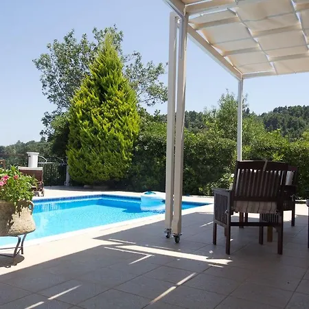 Skopelos Country Villas Panormos  Room photo