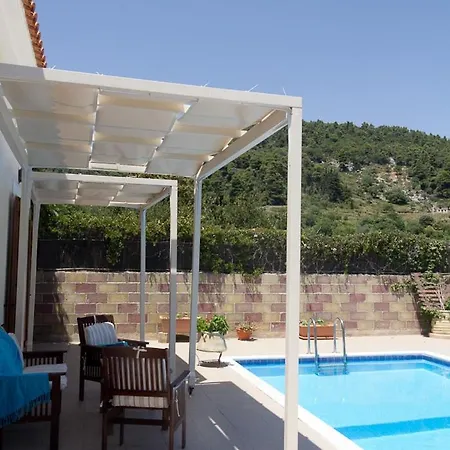 Skopelos Country Villas Panormos  Room photo