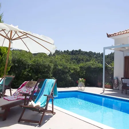 Skopelos Country Villas Panormos  Room photo