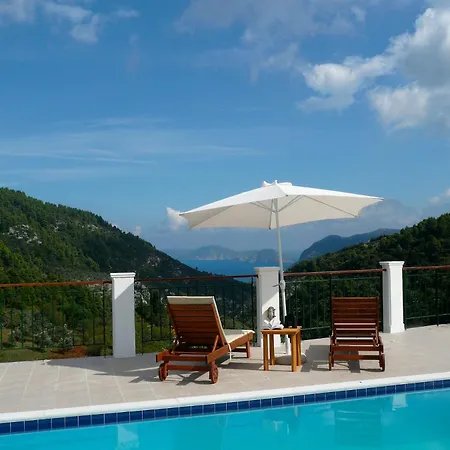 Skopelos Country Villas Panormos  Room photo
