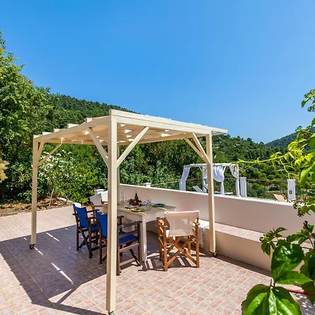 Skopelos Country Villas Panormos  Room photo
